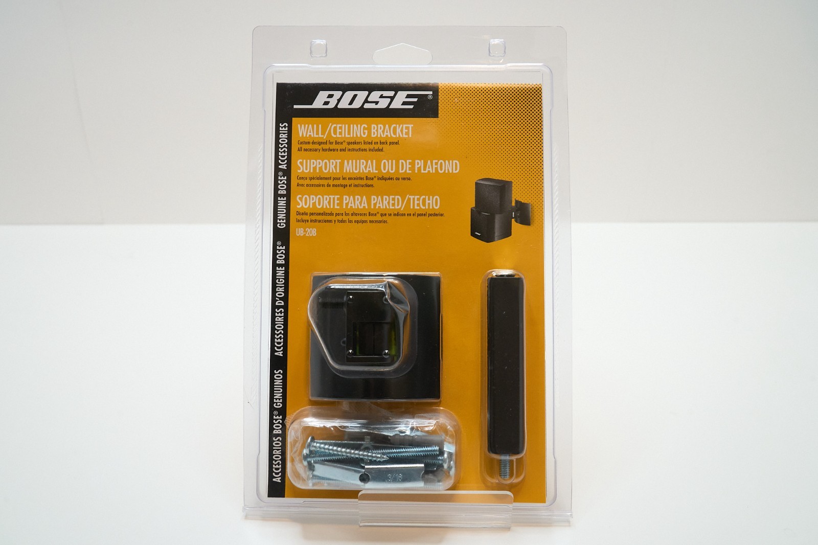 Bose UB-20 Series II Wall/Ceiling Bracket