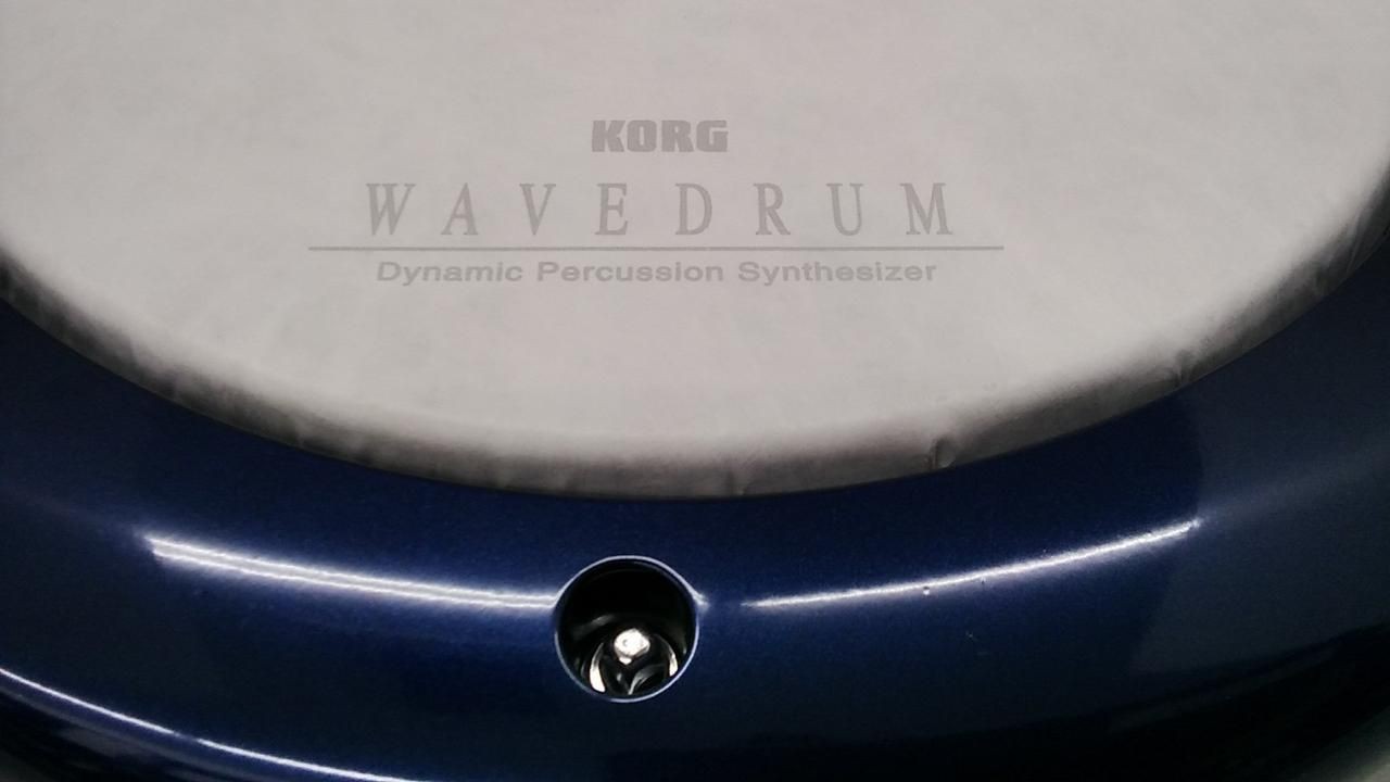 KORG WAVEDRUM GLOBAL WD-X-GLB Used