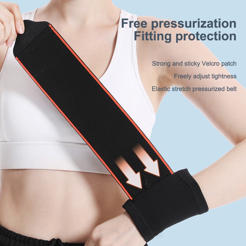 Wrist Guard, Tendon Sheath, Joint Anti Sprain, Hand Strap, Basketball, Tennis