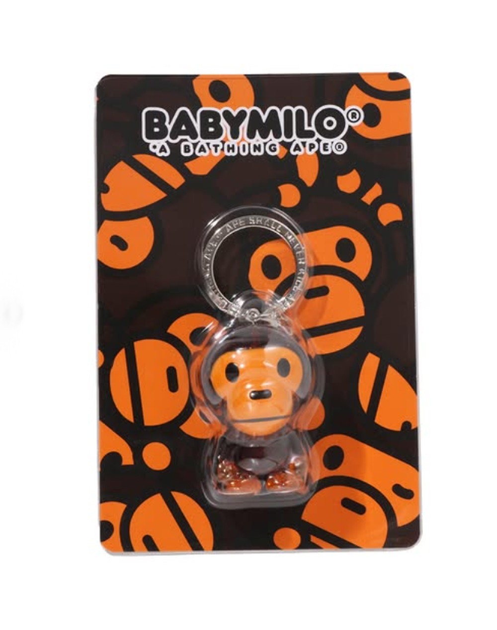 * A BATHING APE Men's Goods BABY MILO KEYCHAIN 2M30182001