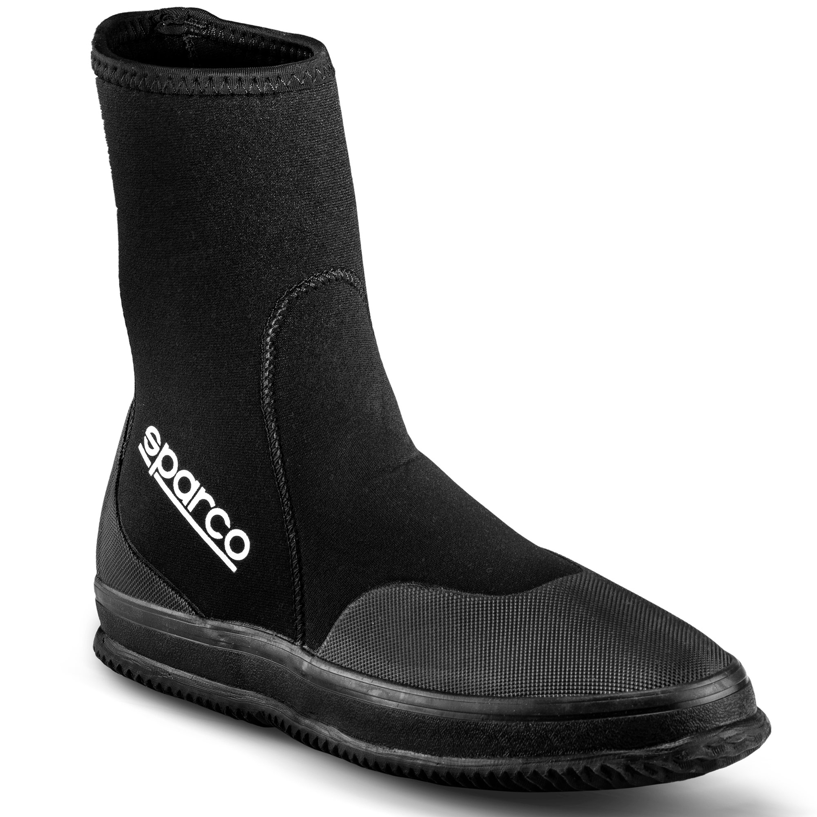 Sparco Neoprene Waterproof Motorsport Overshoes - Adult & Kids Sizes