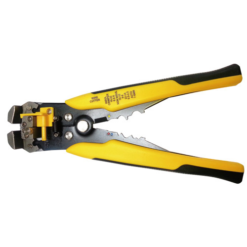 KFT BEST SELLING Wire Strippers Wire Stripper Tool Adjustable Knob 8inch KF-665T