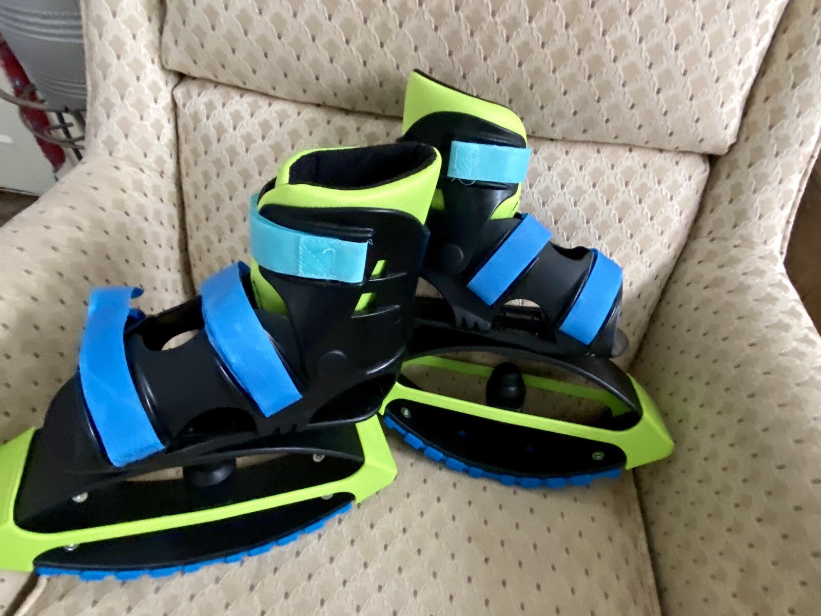 Mass Boost Boots