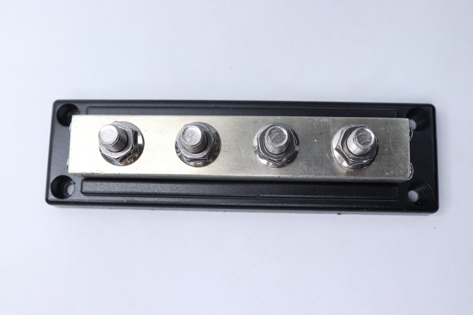 PowerBar Stud Terminal 4" x 3/8-16
