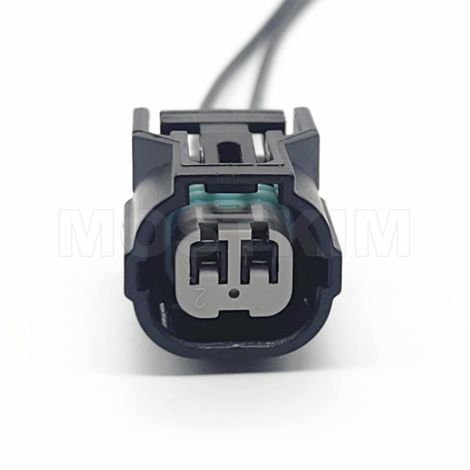 2-Pin Side Marker Light Connector Pigtail Plug For Honda Fit 2009-2013