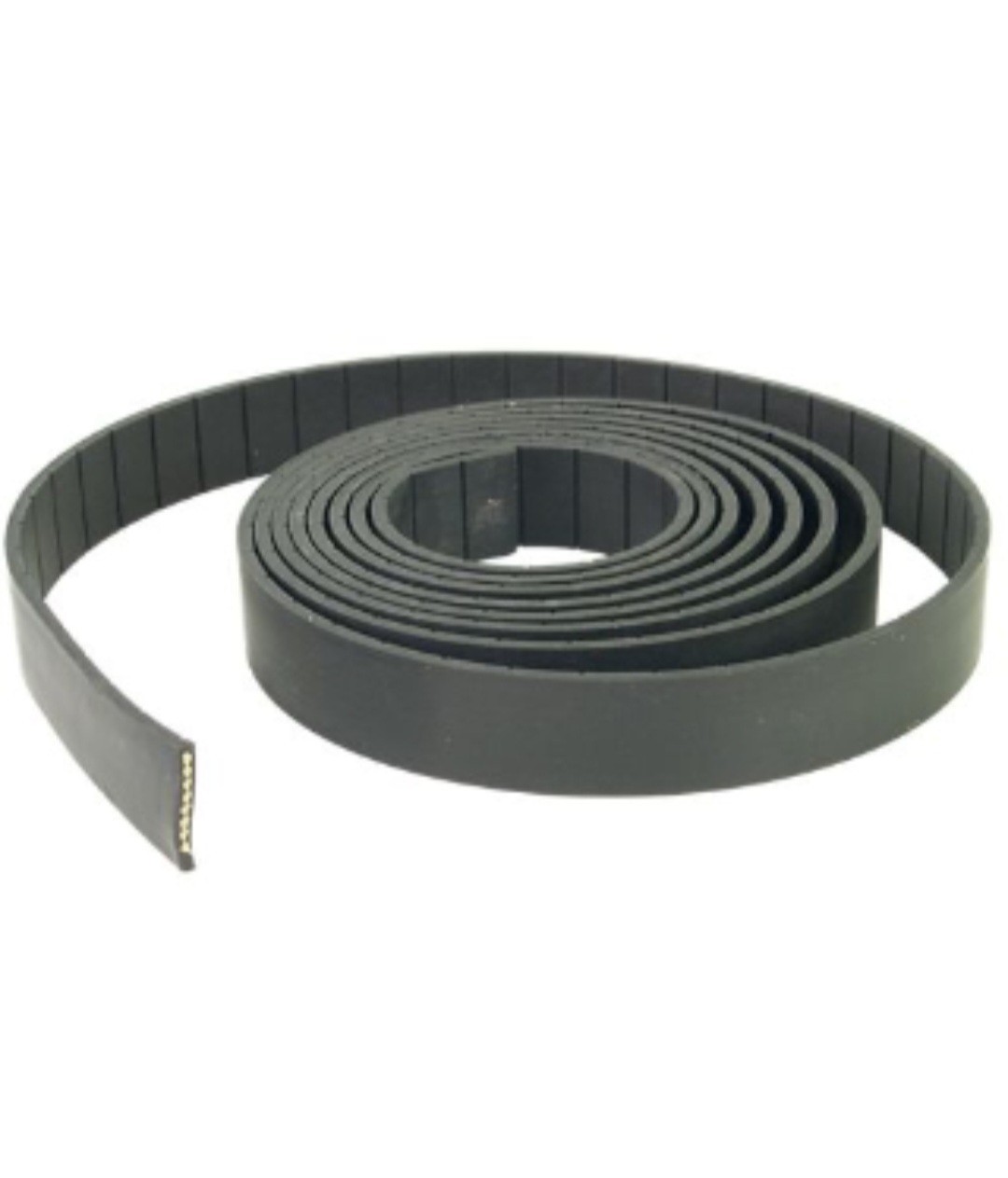 Fitness equipment flat belt 1" Weight Plate Stack Cable *Per Foot* Replacement