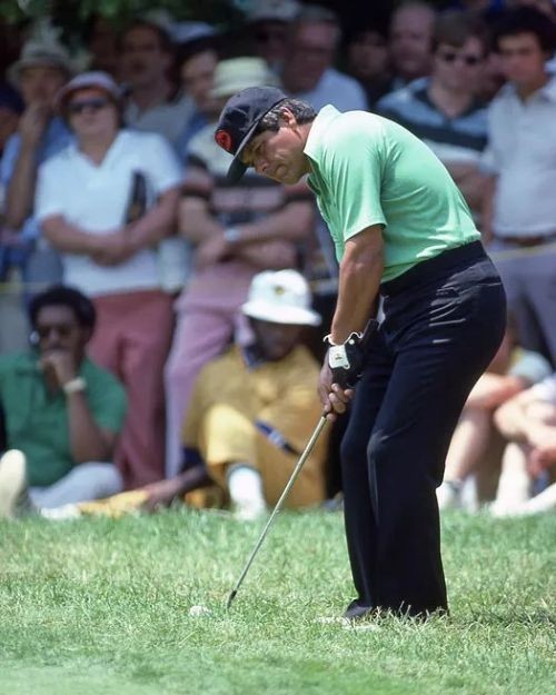 1980 Golfer LEE TREVINO - 8" x 10" Photo Print
