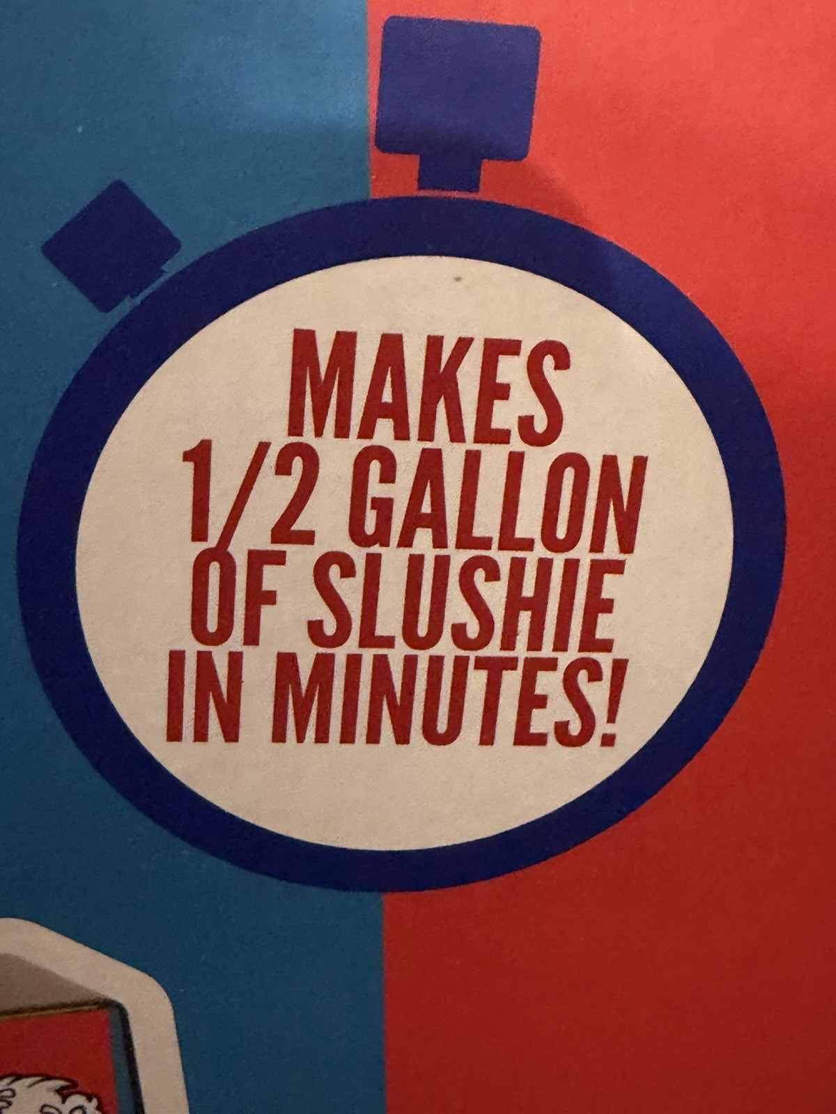 ICEE Slushie Making Machine In Original Box! Excellent Condition Works Great