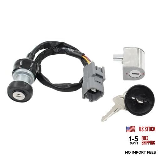 Ignition Switch Lock with Key Kit for CFMoto ZForce 500 550 550EX 800EX UForce