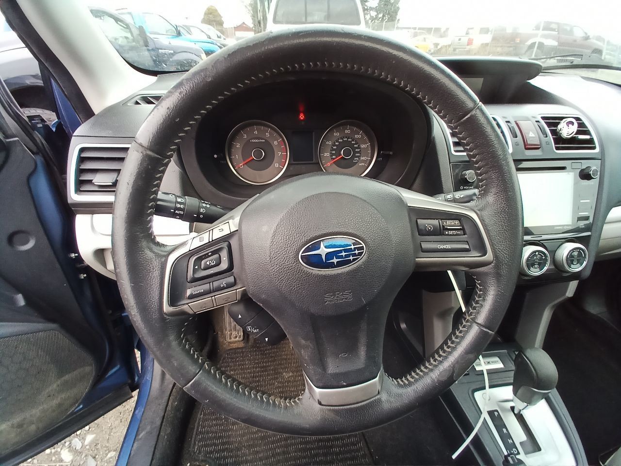 Chassis ECM Multifunction Integrated Control Fits 16 FORESTER 12704920