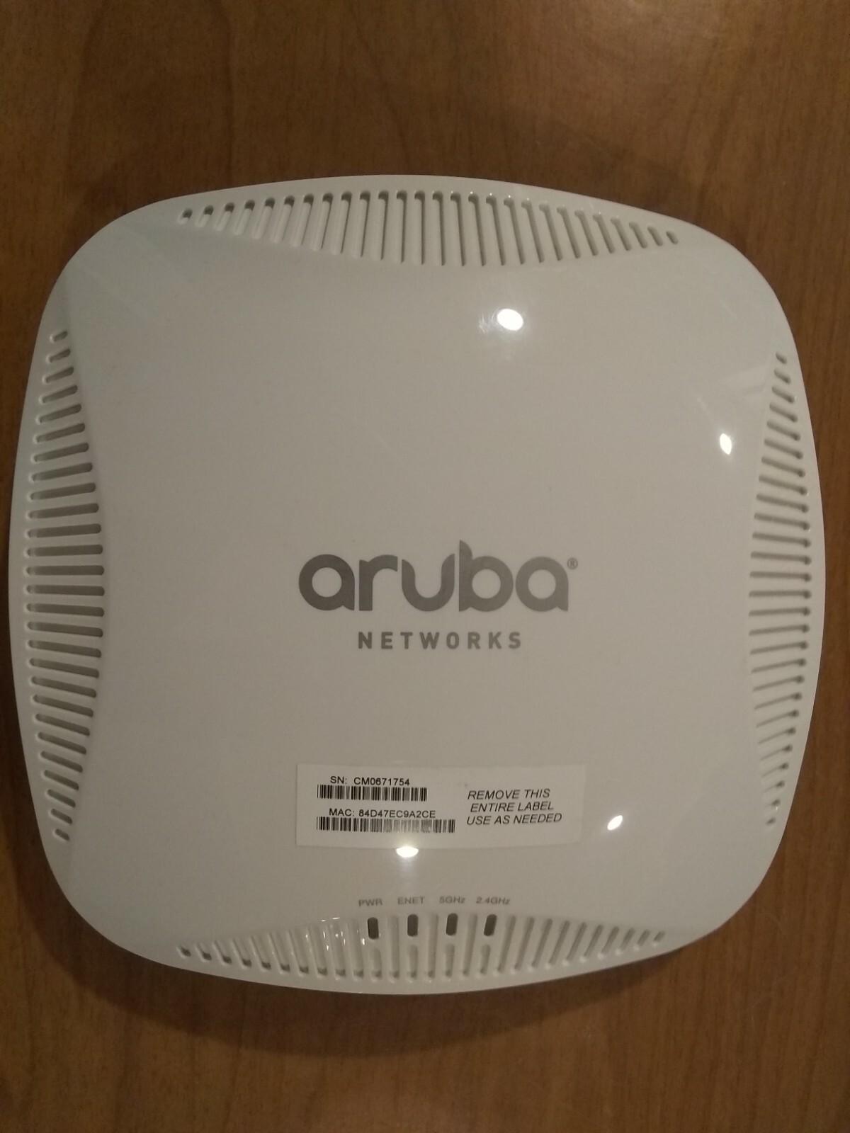 Aruba IAP-205 Access Points