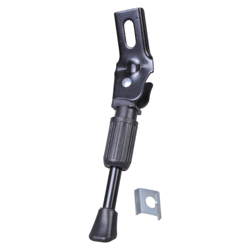 Kids Bike Kickstand Parking Stand Nonslip Foot Brace for Training Wheel