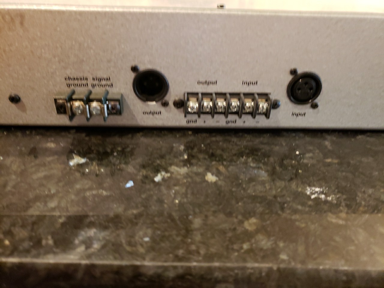 Advantage EQ301 30 Constant-Q Graphic Equalizer Without POWER SUPPLY free ship
