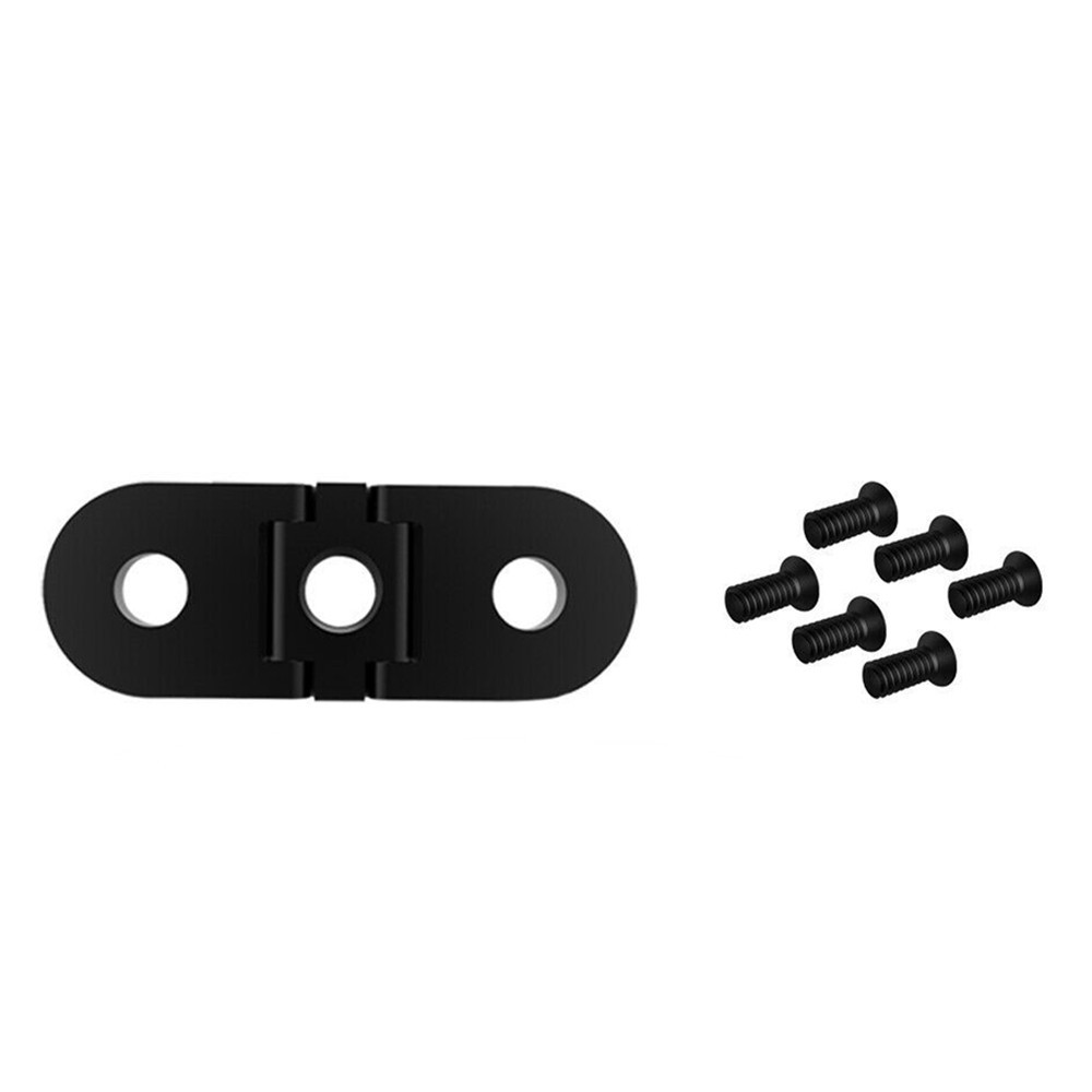1/4 Screw Adapter Mount Base With Screws For GoPro Max Hero 10 9 8 Black Camera