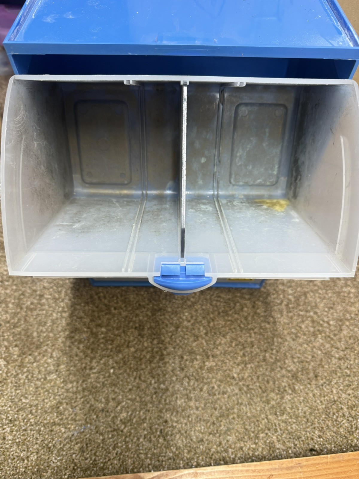 bristor van racking