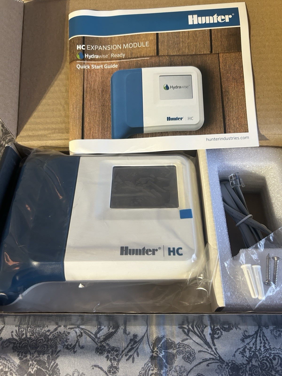 Hunter HC-1200M Wi-Fi Expansion Module New