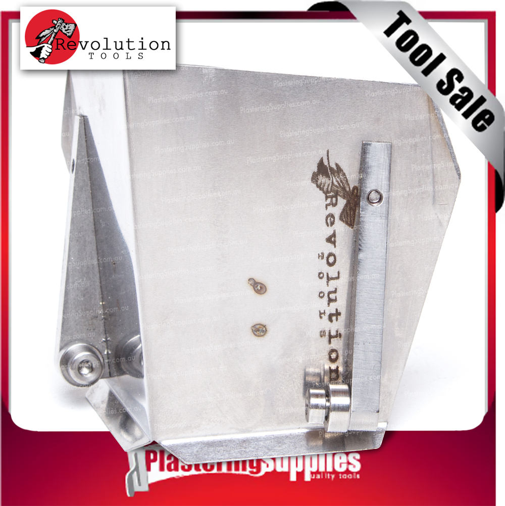 Revolution Tools 2.5" Angle Corner Flusher