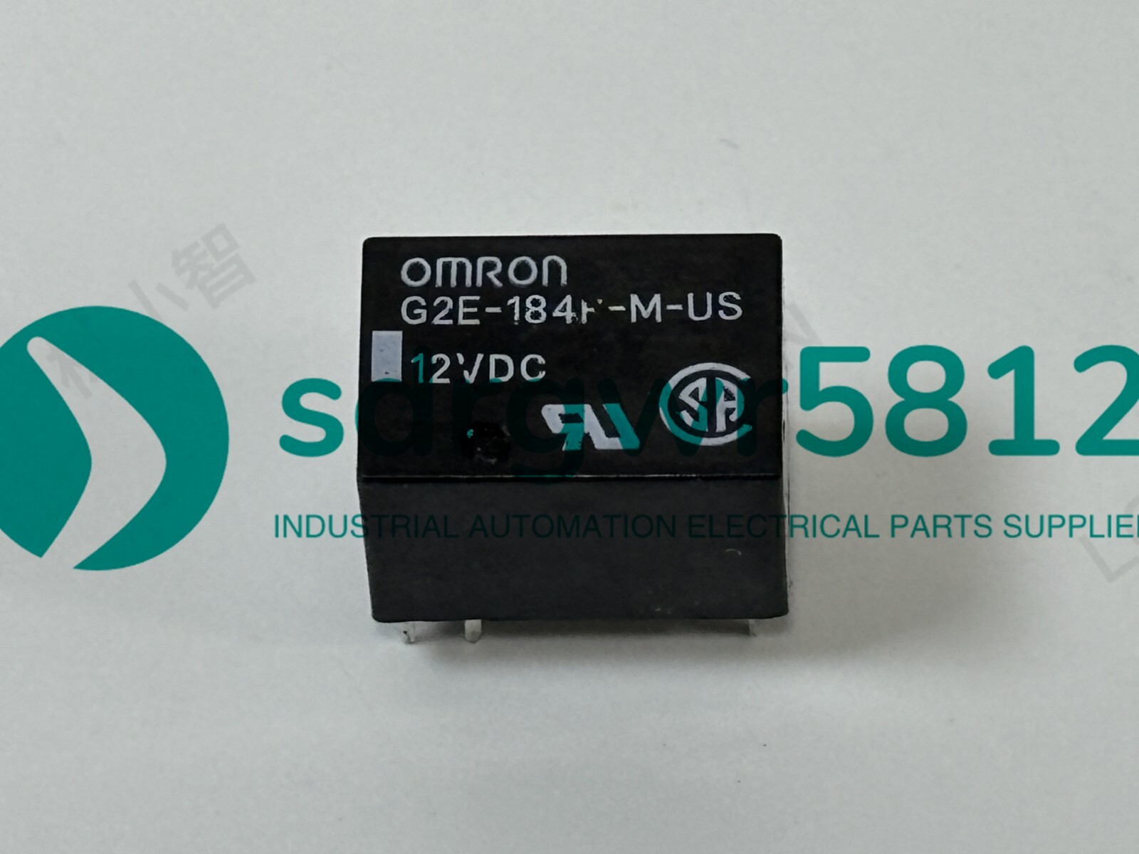 1PCS G2E-184P-M-US 12VDC OMRON Relay 12V 6PIN NEW