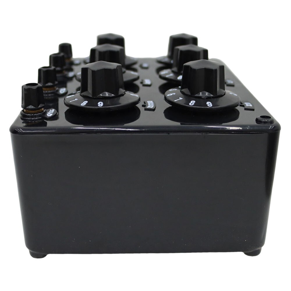 Experimental Precision Variable Decade Resistor Resistance Box 0.1~99.9999 kΩ