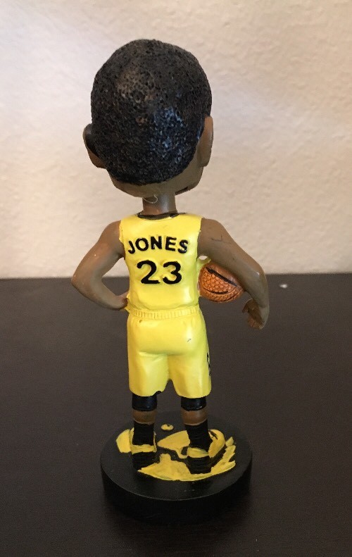 Iowa Hawkeye Dale Jones Bobblehead without a box