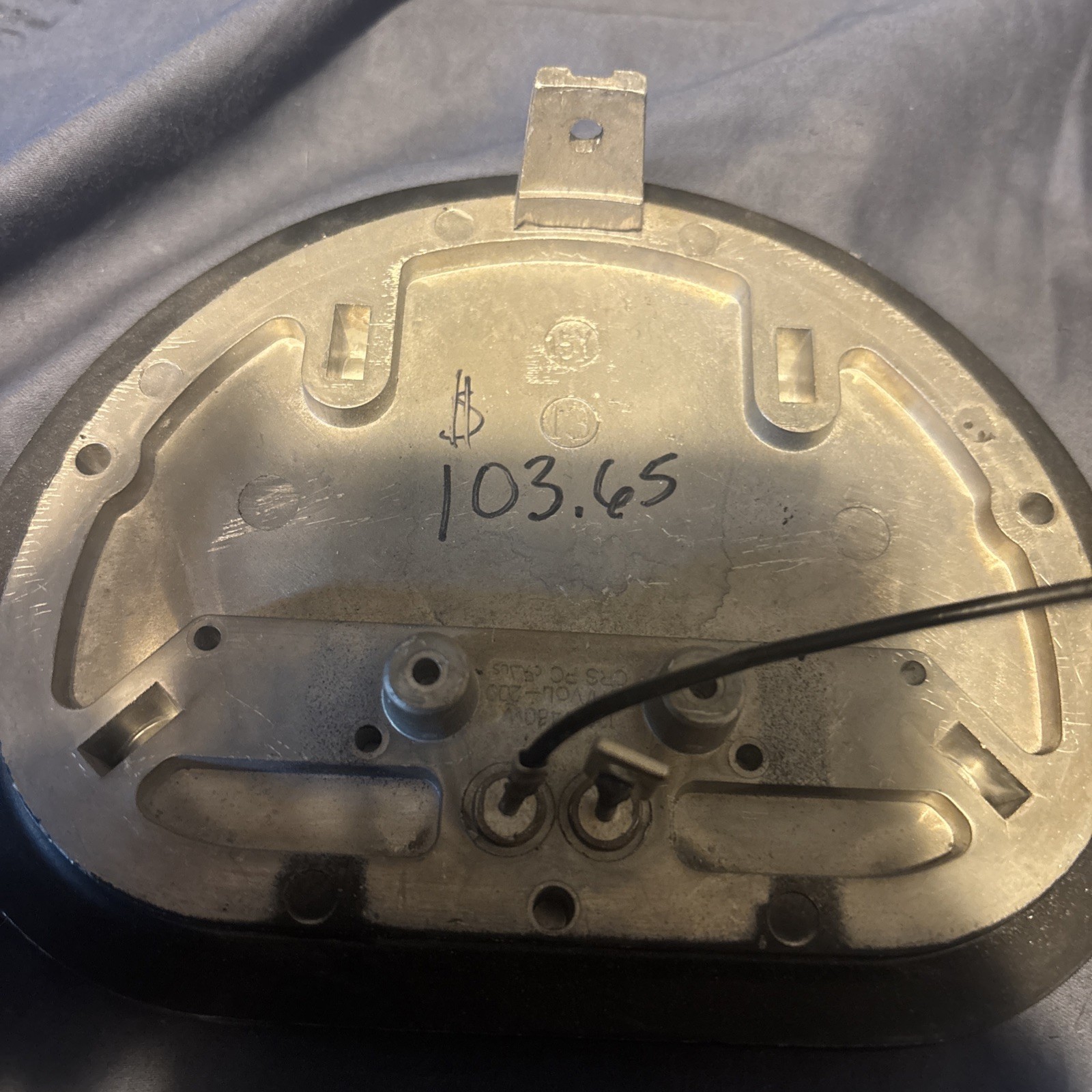 Heater Cast 120V/480W