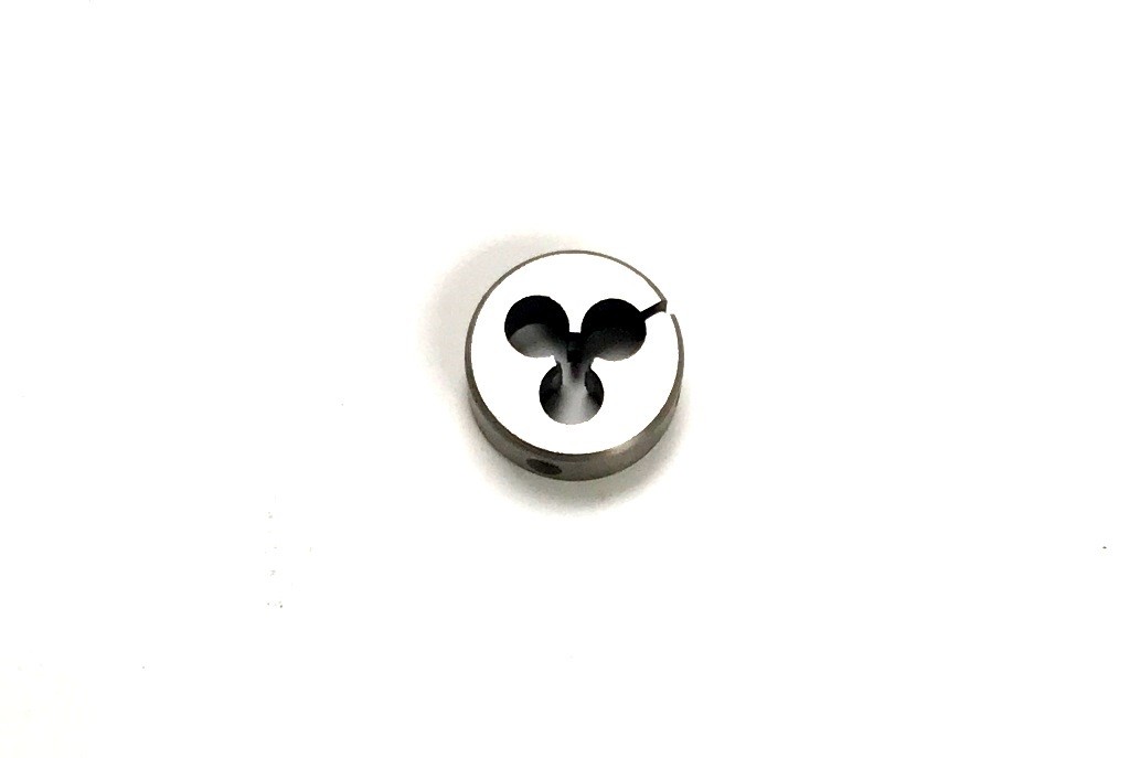 5/8-11 X 1-1/2" OD ADJUSTABLE ROUND SPLIT DIE (1016-1266)