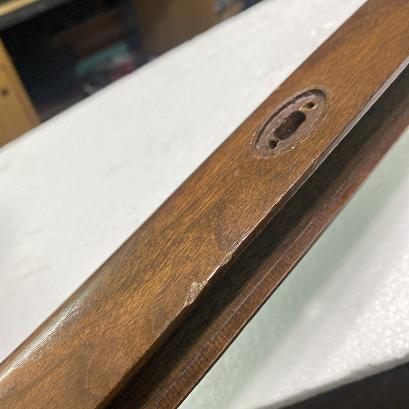 Thompson Center Renegade Muzzleloader Gun Stock.(Read Description)