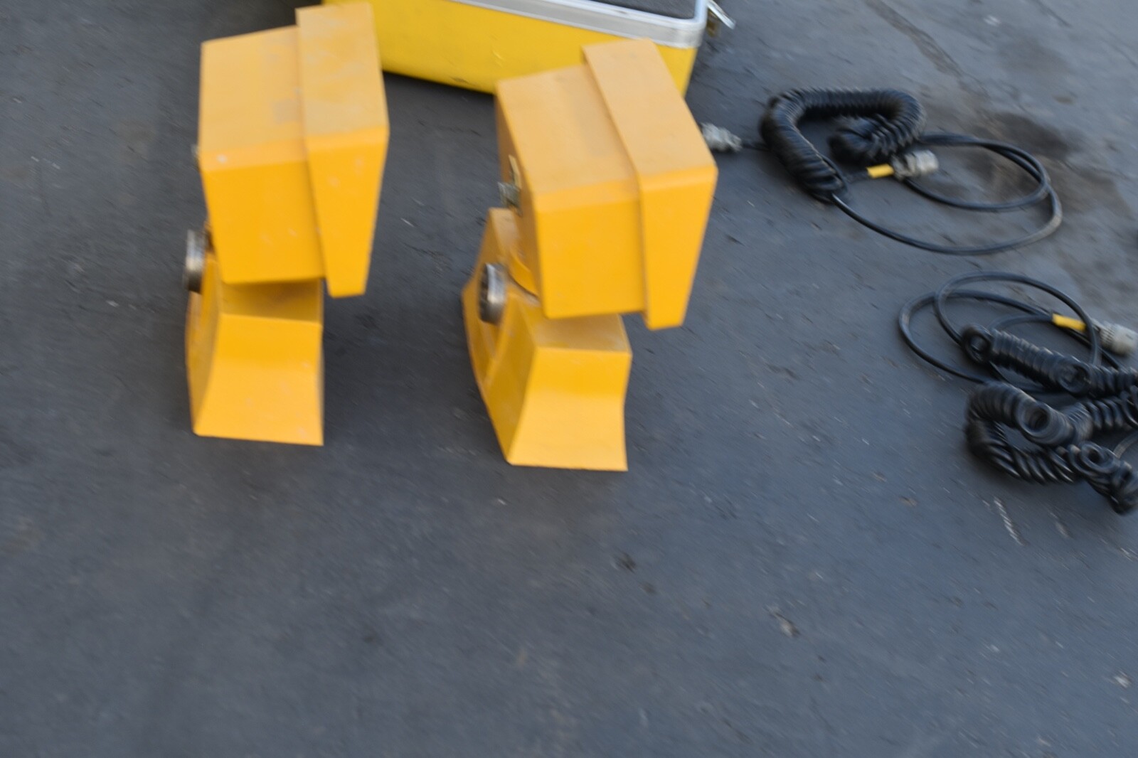 Laser Alignment Sonicmaster
