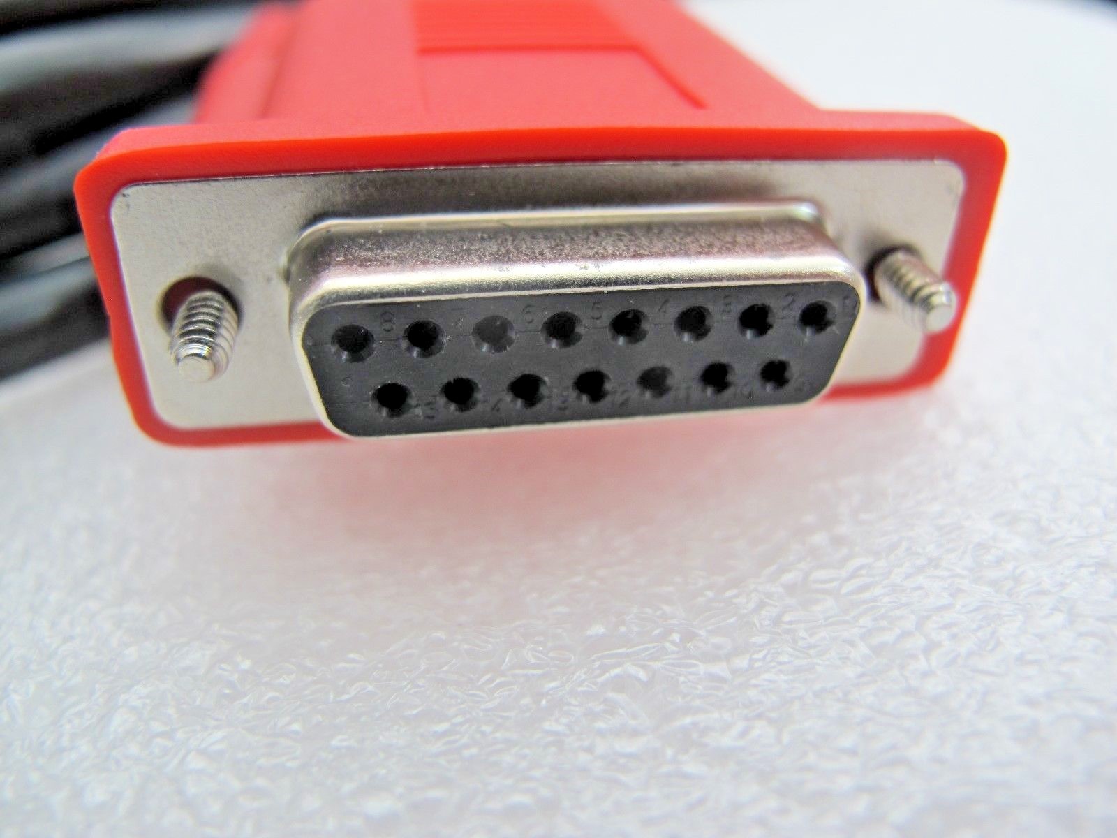 EAX0066L50A MAIN DATA CABLE Snap-On SOLUS & SOLUS PRO Scanner OBD1 OBD2 Adapter