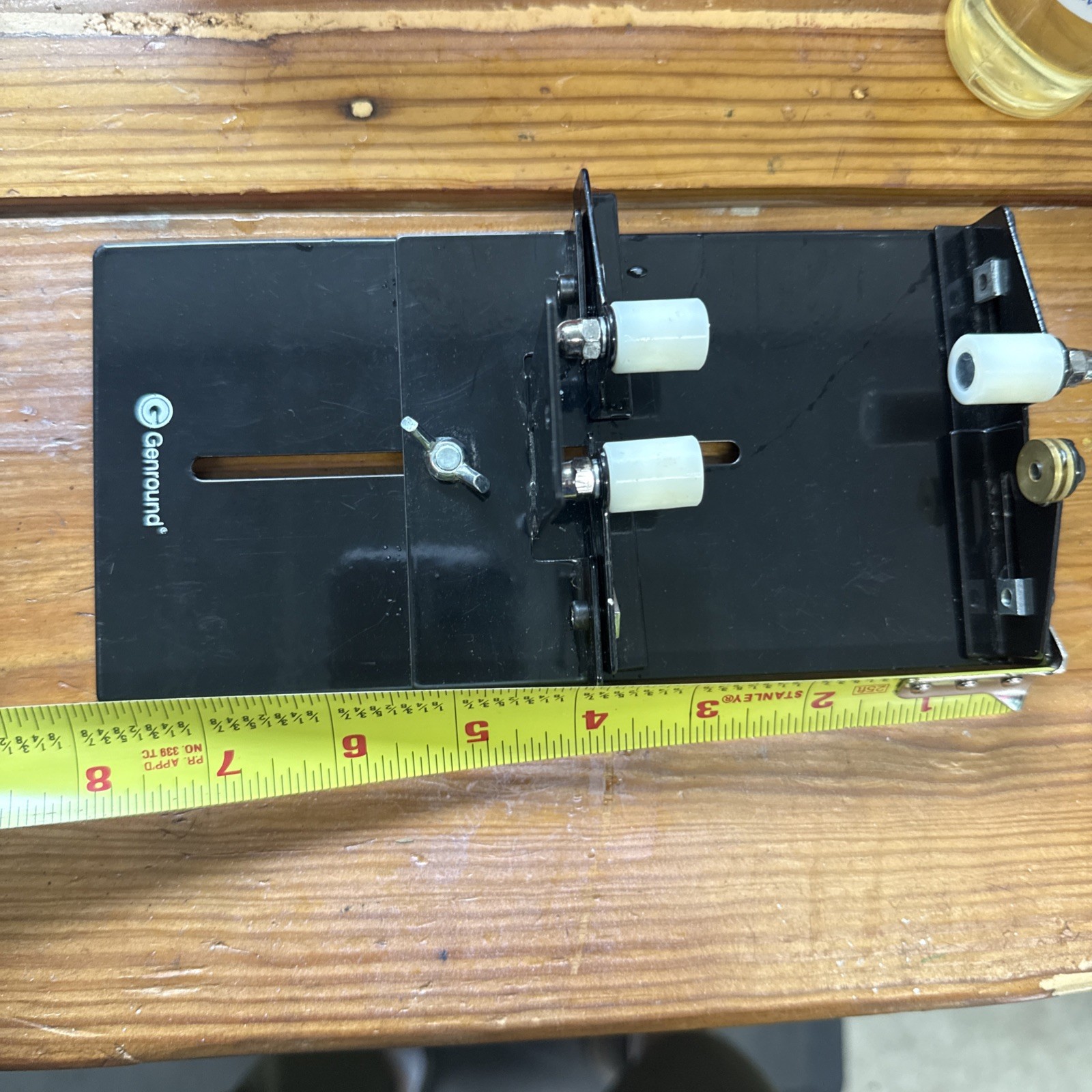 Bottle Cutter, Genround Glass Bottle Cutter Machine for Round, Square