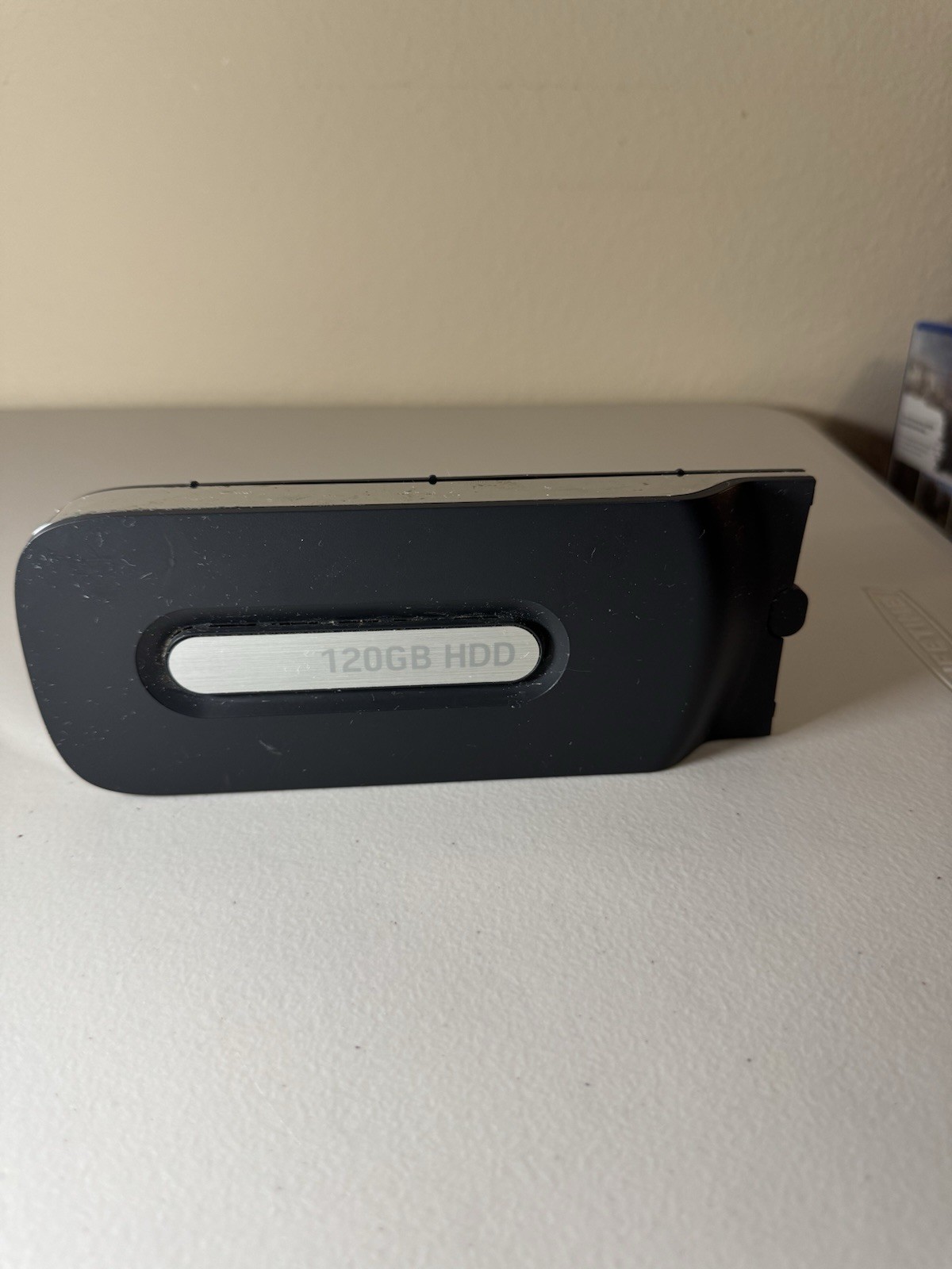 OEM Microsoft Xbox 360 Elite 120GB HDD X812646-001 Microsoft External Hard Drive