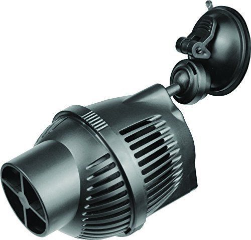 AQUATOP CPS 12 Circulating Aquarium Water Pump Suction Cup Mount 1321 GPH