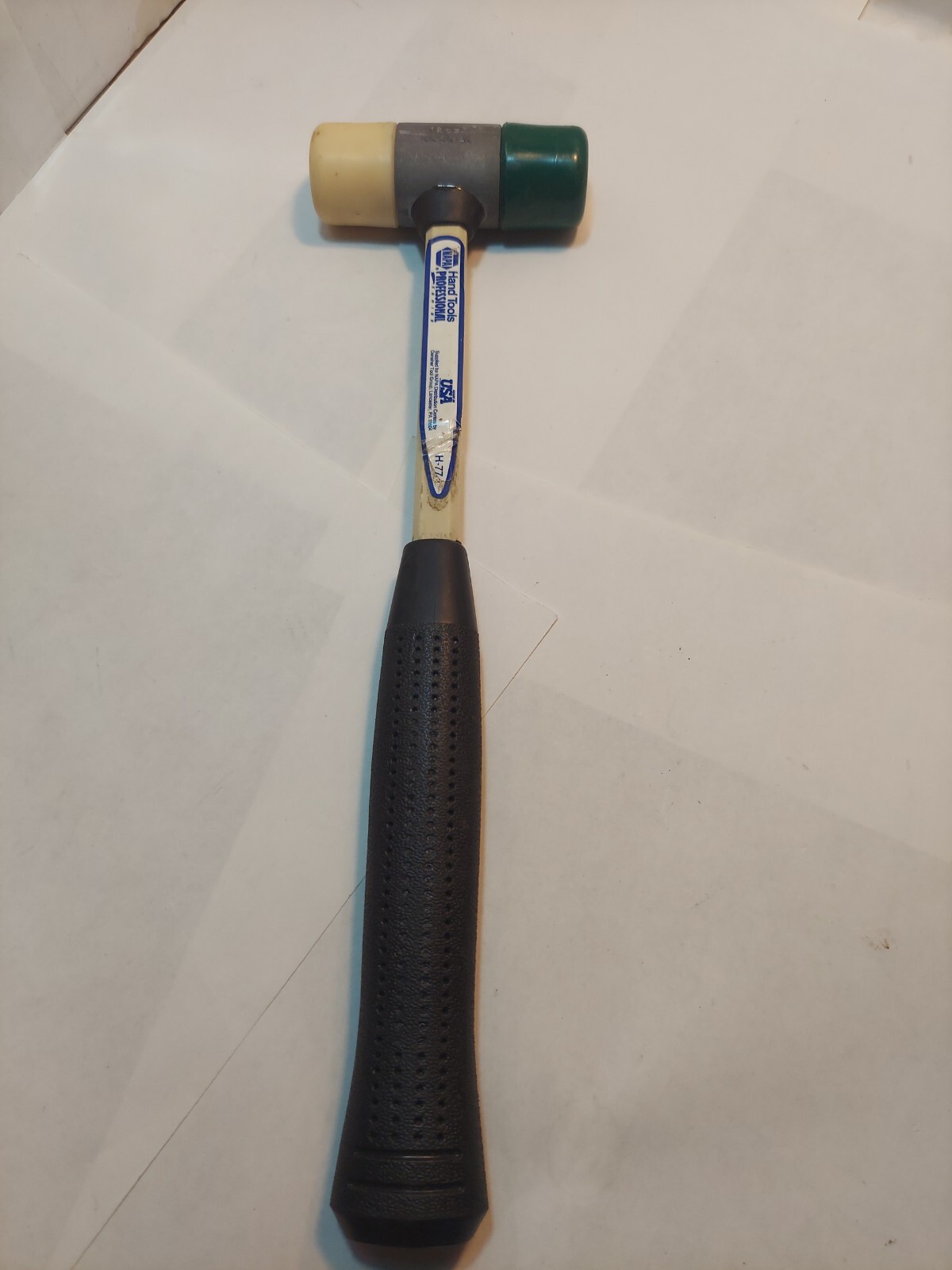 Napa 12 oz Hammer Soft Face with Replaceable Inserts