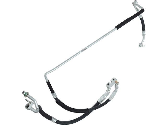 UAC 91RM15S A/C Manifold Hose Assembly Fits 2003-2005 Lincoln Aviator