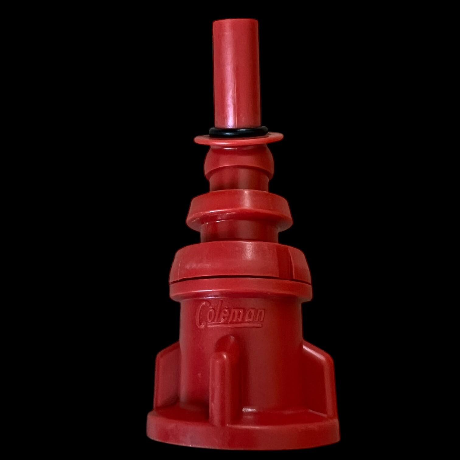 Vintage Genuine Coleman Lantern, Heater, Stove Fuel Filler Spout 5103-703
