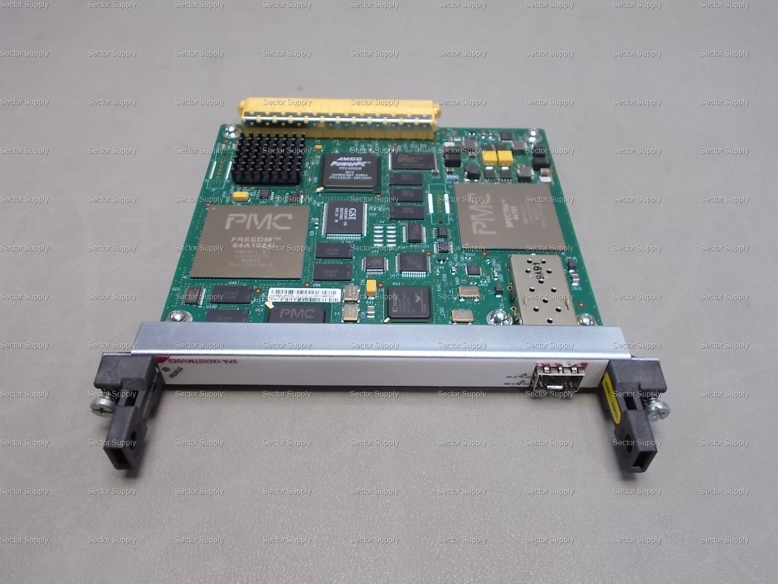 CISCO SPA-1XCHSTM1/OC3 Cisco 1-Port Channelized STM-1/OC-3 SPA 68-2175-05