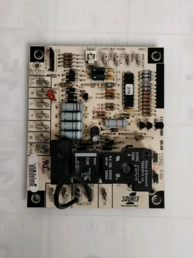 Nordyne Heat Pump Defrost Control Board 1157-83-903A; 157-900; *Pre-Owned*