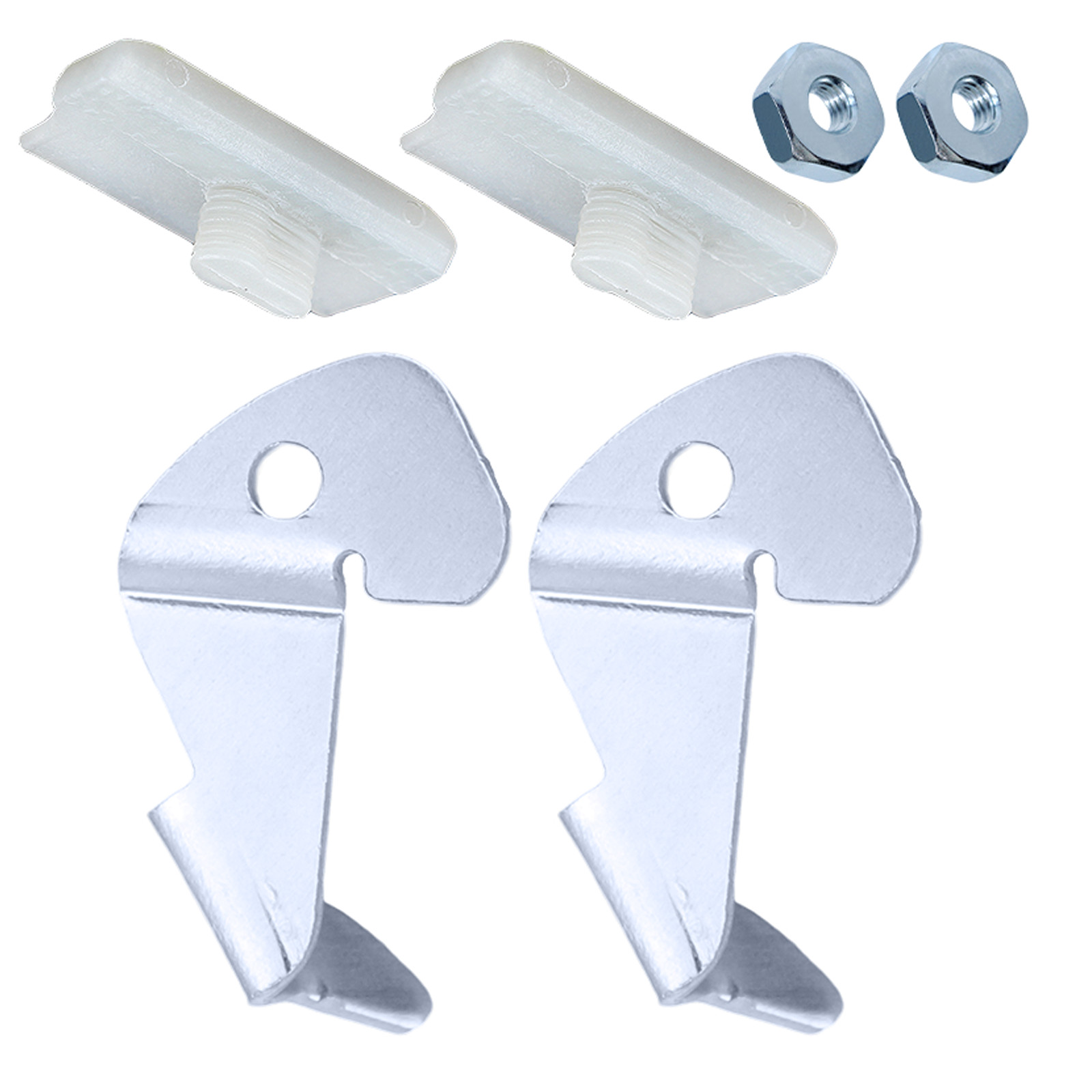 Chain Catcher Bar Nuts Kit for Stihl 044 MS440 MS441 046 MS460 MS461 066 MS660