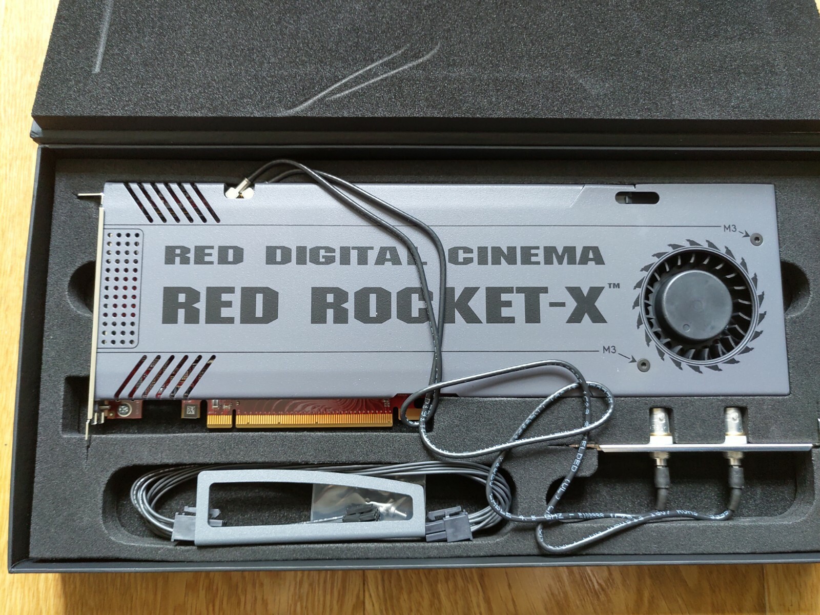 RED DIGITAL CINEMA RED ROCKET-X - USED