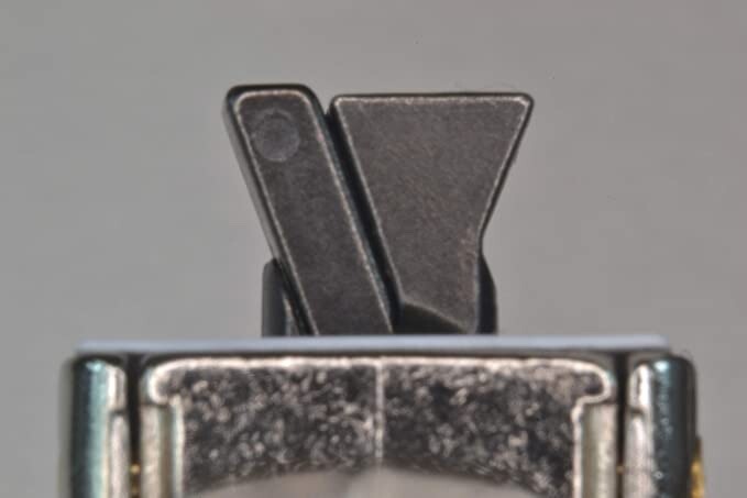 Noble TZ07T Resettable Combination Wedge Lock