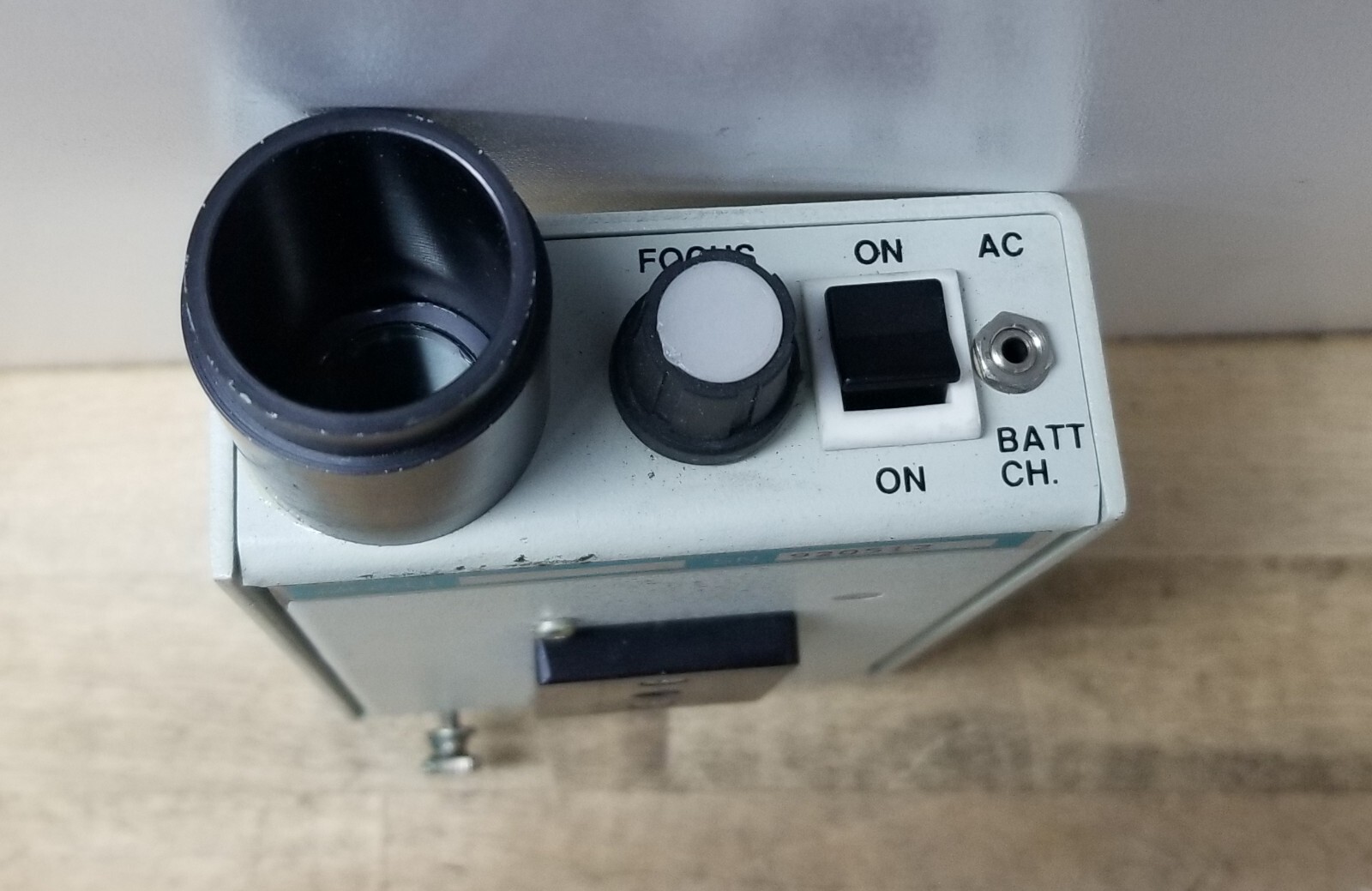 ALCOA FUJIKURA Ltd Fiber Optic Light Source? Model Number?