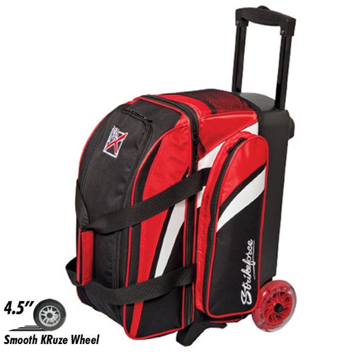 KR Strikeforce Cruiser Double Roller Red/White/Black
