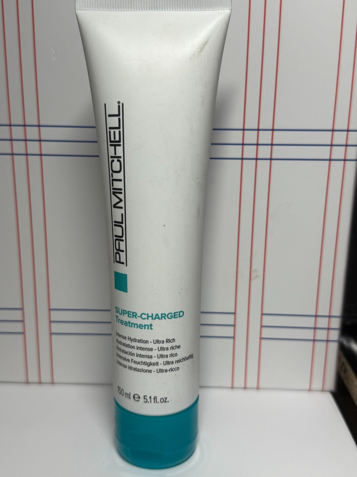 Paul Mitchell SUPER-CHARGED TREATMENT, Intense Hydration, 5.1 fl. oz.