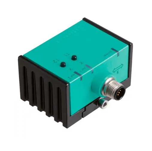 INX360D-F99-I2E2-V15, Pepperl&Fuchs, Inclination Sensors