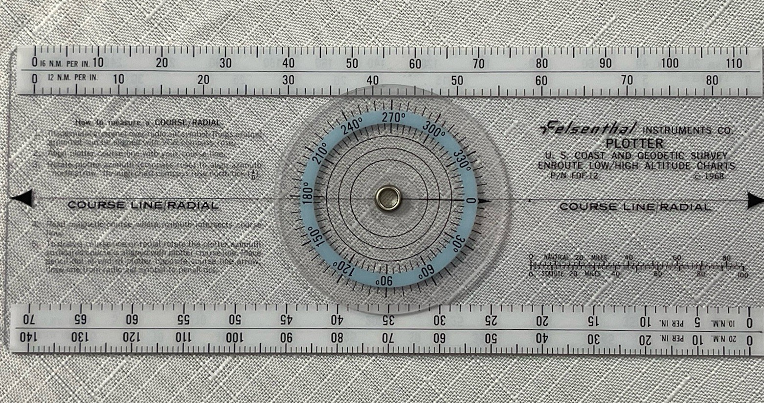 Felsenthal Instruments Co. Plotter Vintage