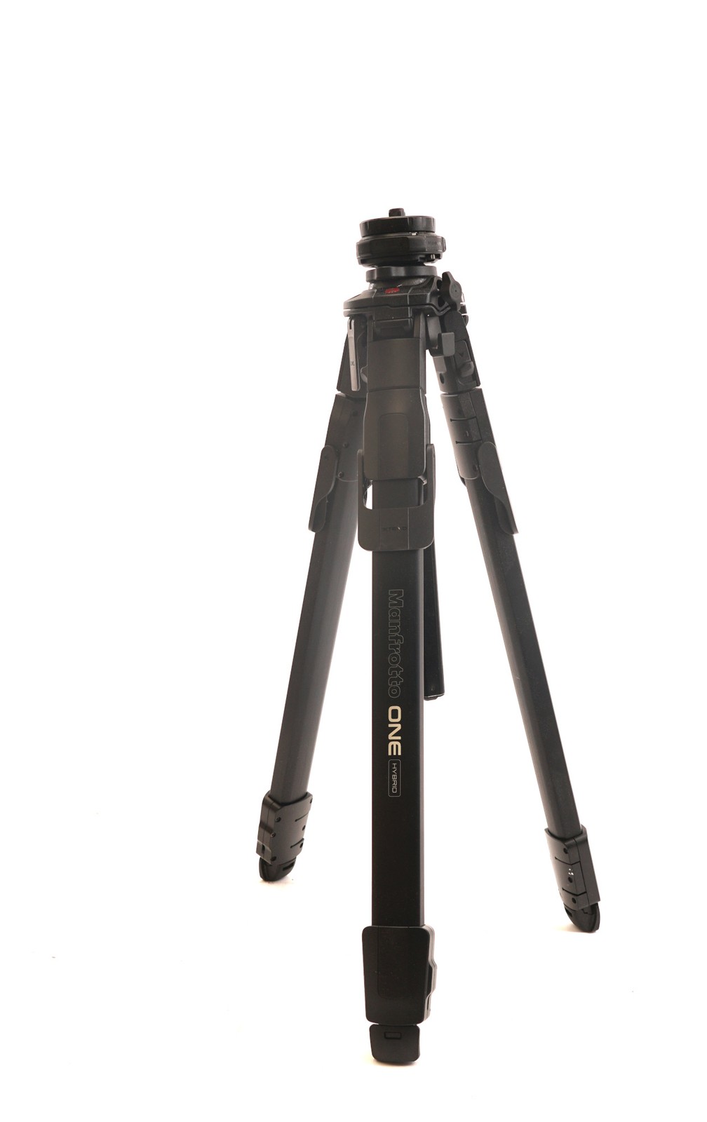 Manfrotto Mtonea One Aluminum Tripod with Q90 Mechanism (Black)