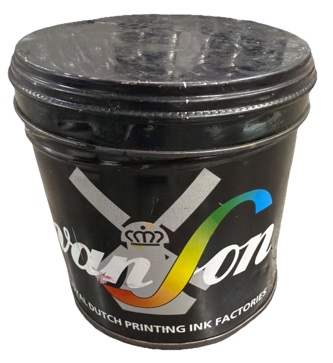 Van Son Ink “Royal green” VS308 CML-Oil Base Plus 1 lb Royal Dutch Printing
