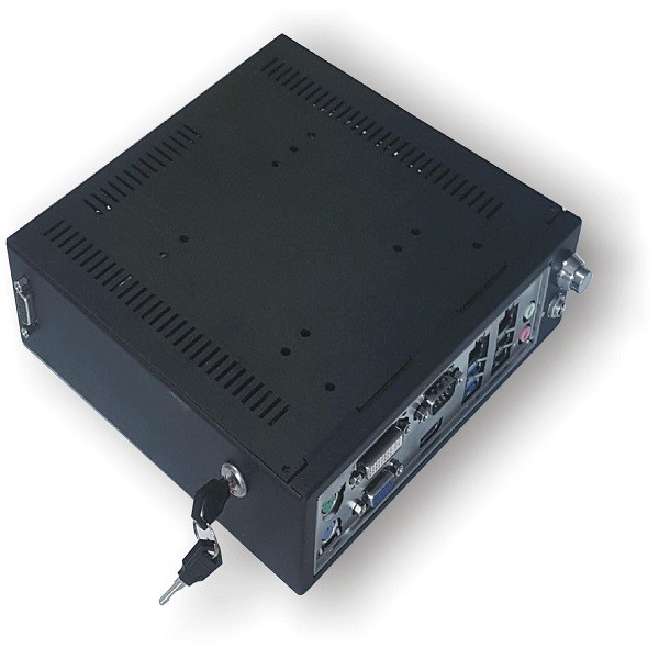 Retail POS System- FREE POS Software +CPU Box - Restaurant - Retail - Ticketing