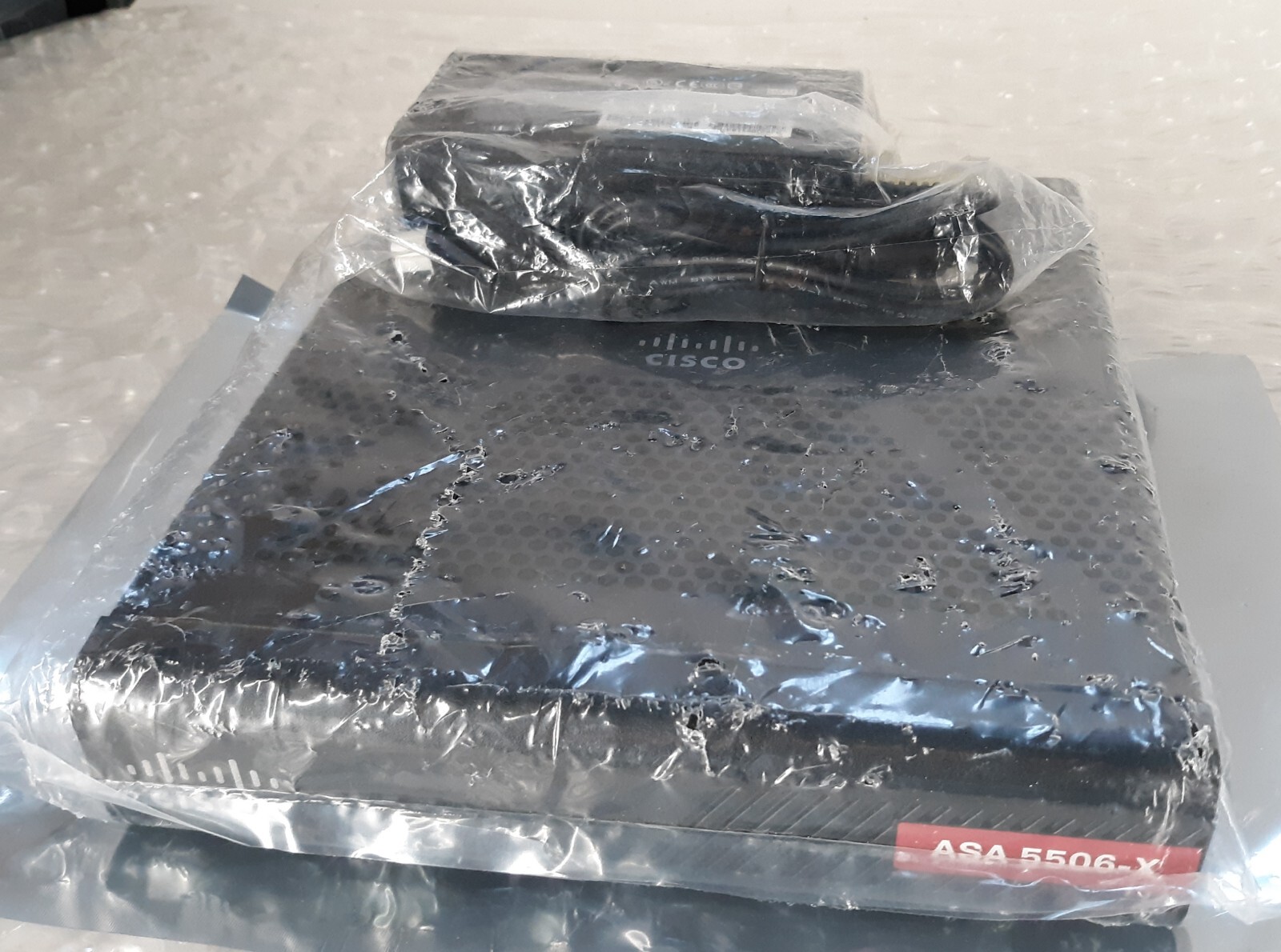Cisco ASA-5506-X Network Security Firewall Appliance w/ AC NEW *OUT  OF BOX*