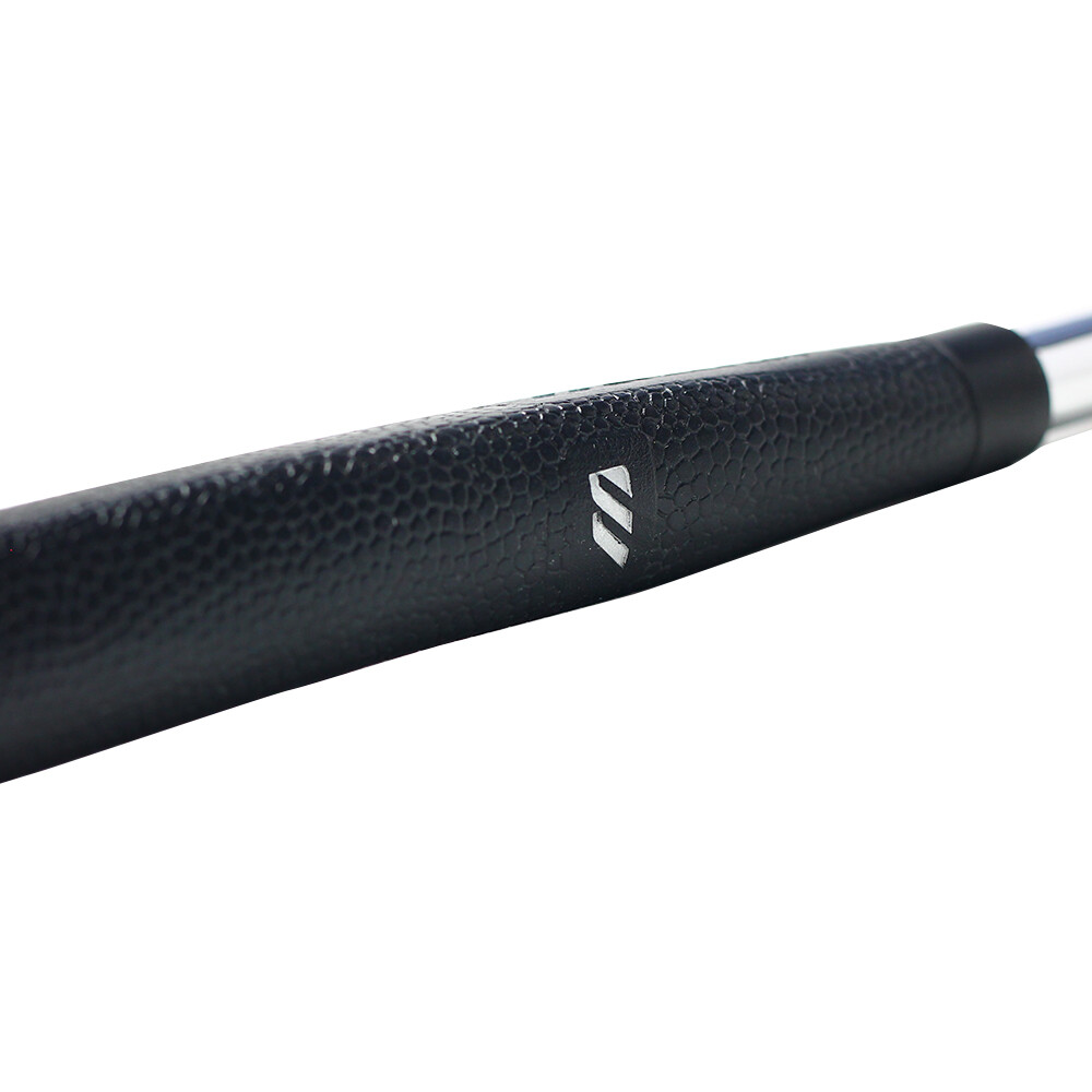 New Rare Mizuno Black Golf Putter Grip Pebble Grain pattern by Royal - 25 Pack